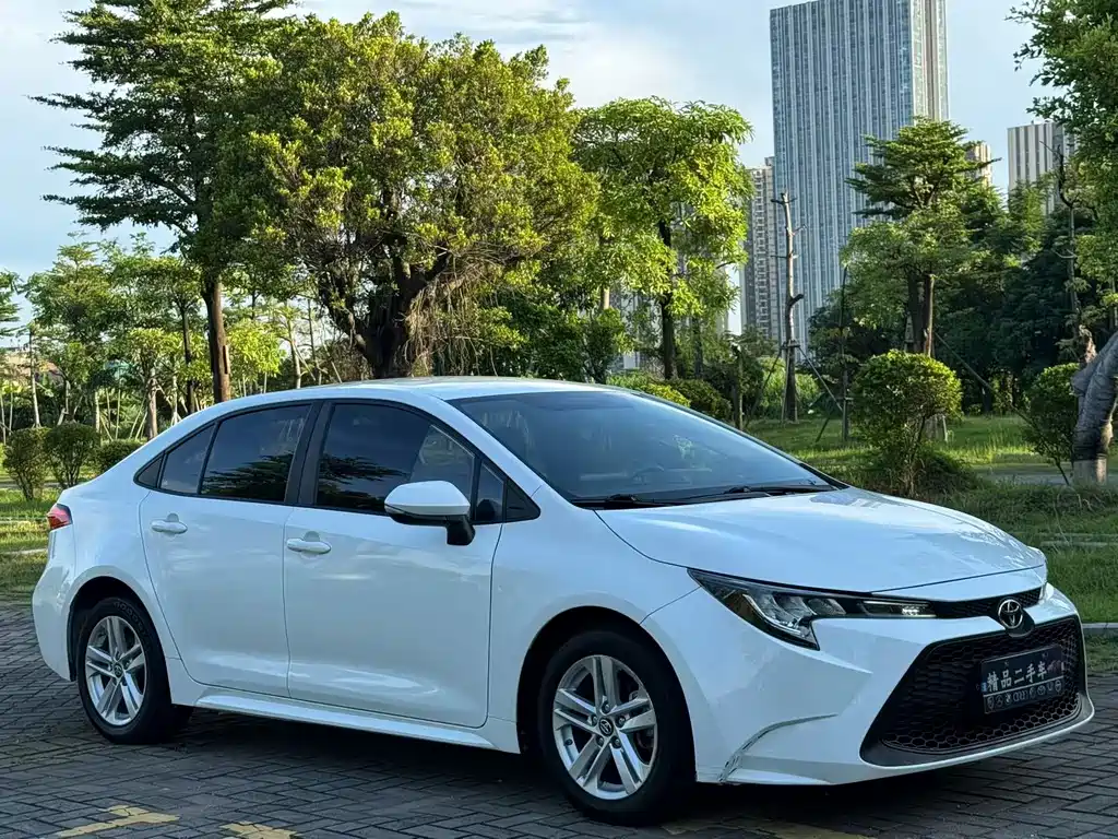 Toyota Levin 2022