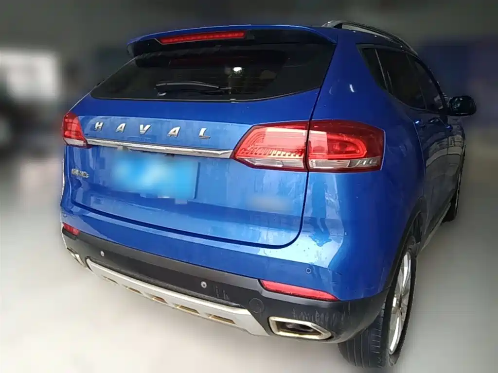 Haval H2s 2017 — фото 11