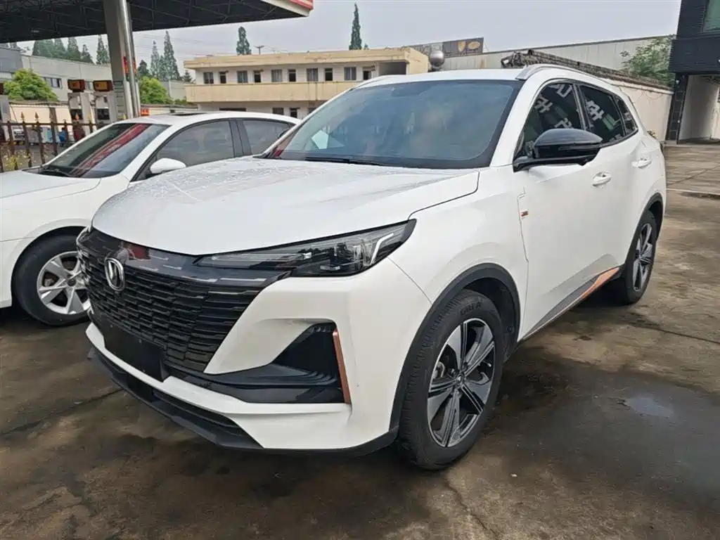Changan CS55PLUS 2023 — фото 1
