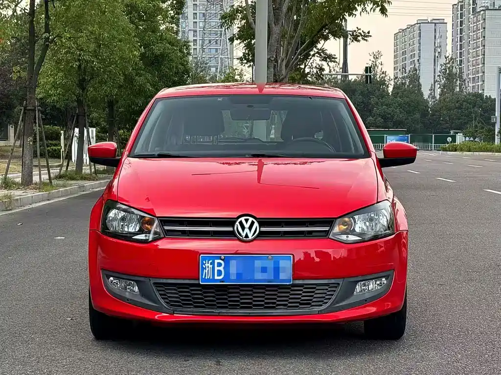 Volkswagen Polo 2012