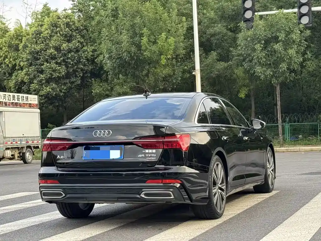 Audi A6L 2020 — фото 9