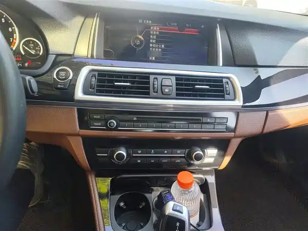 BMW 5 Series 2014