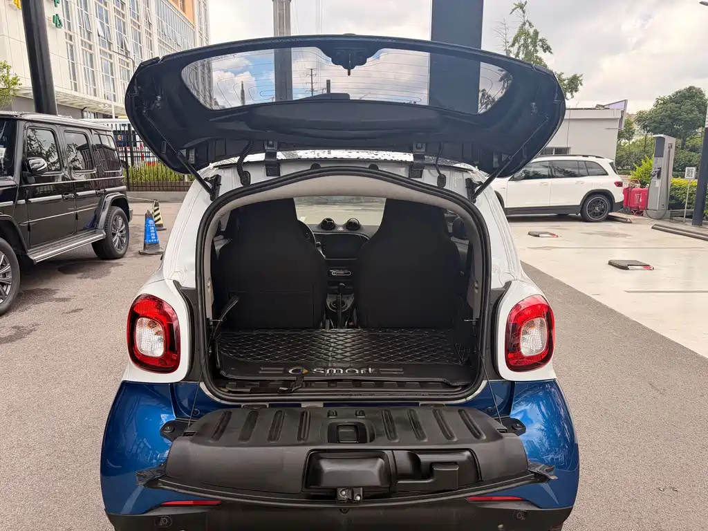 smart Fortwo 2017 — фото 15