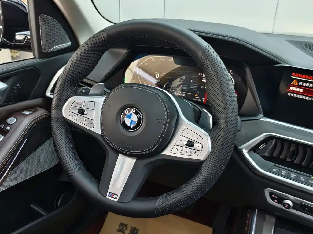 BMW X5 2023 — фото 11