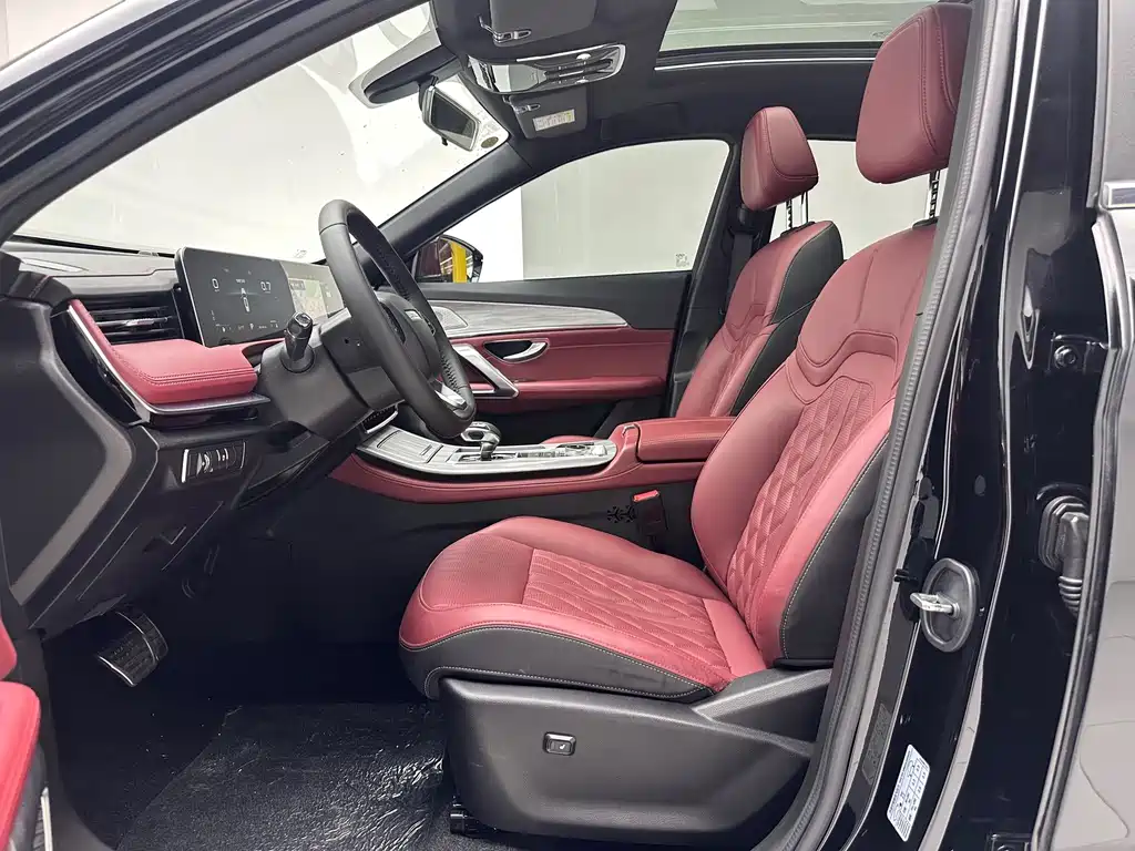 Jetour X70 PLUS 2023