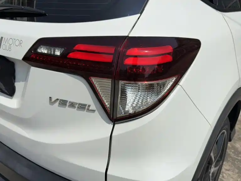 Honda Vezel 2020 — фото 10