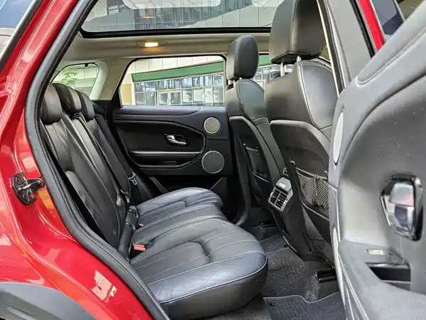 Land Rover Range Rover Evoque 2017