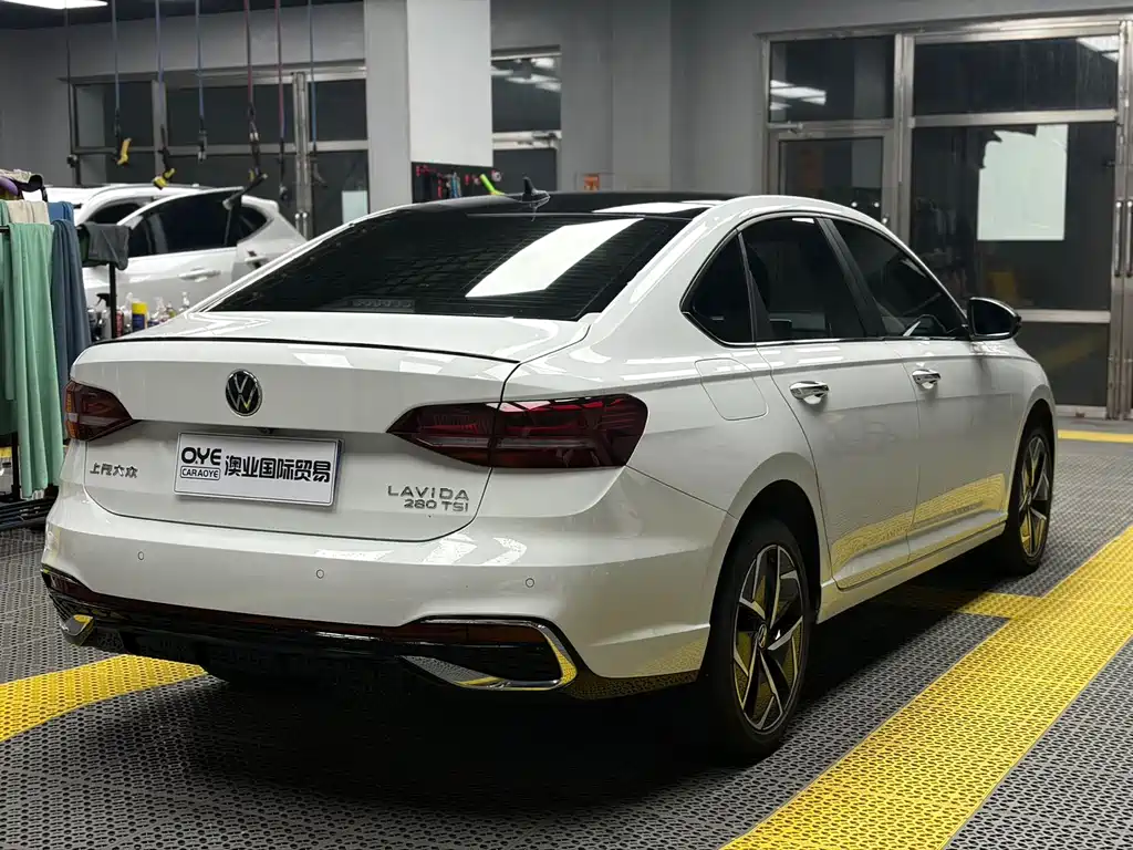 Volkswagen Lavida 2023