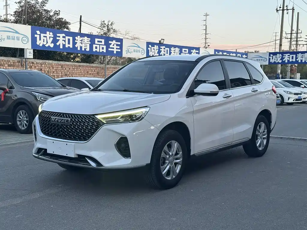 Haval M6 2021
