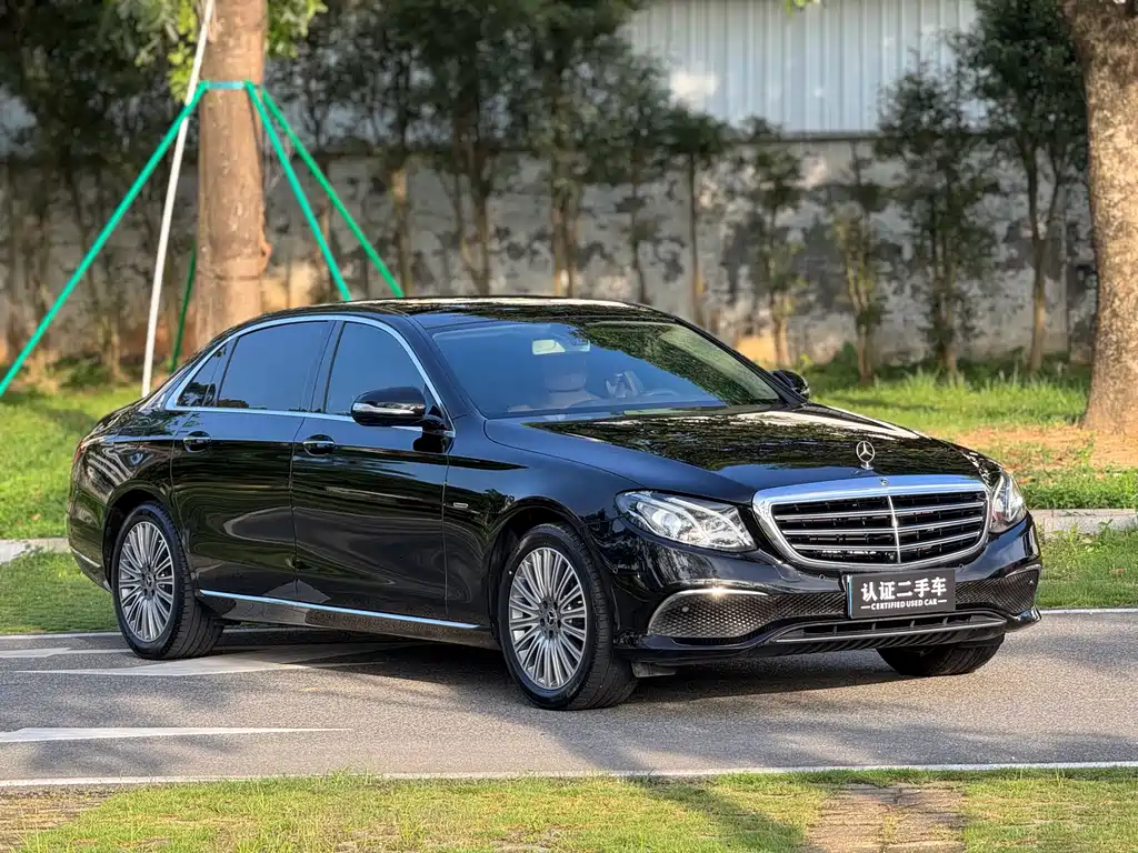 Mercedes-Benz E-Class 2020 — фото 3