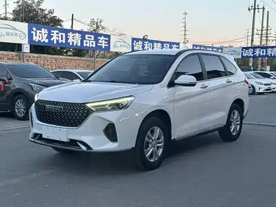 Haval M6 2021