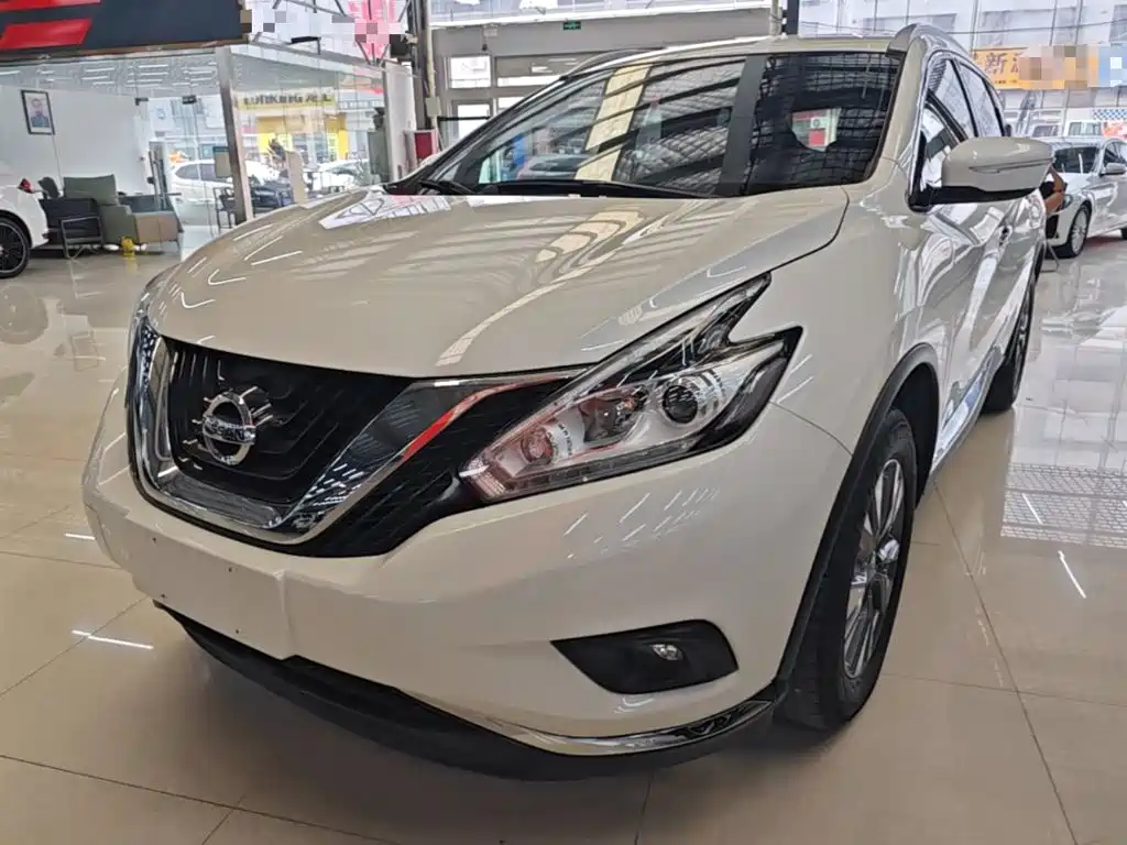 Nissan Murano 2021 — фото 2