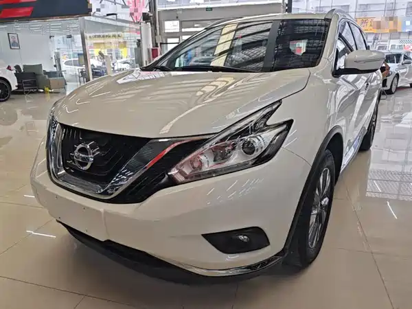Nissan Murano 2021