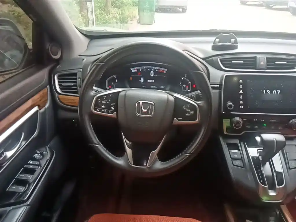 Honda CR-V 2019 — фото 3