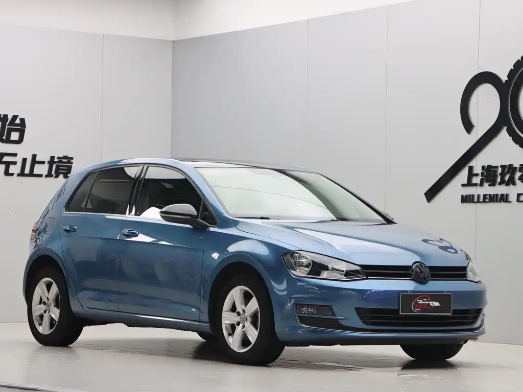 Volkswagen Golf 2017