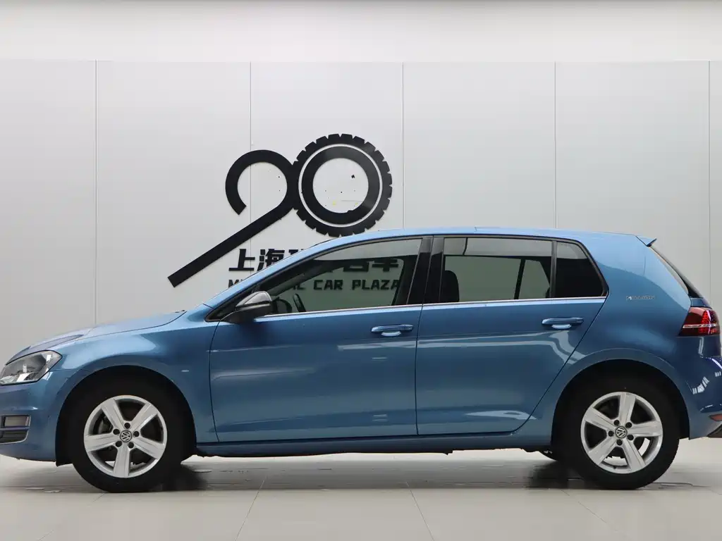 Volkswagen Golf 2017