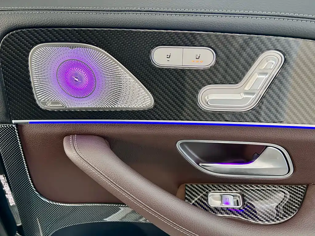 Mercedes-Benz GLS 2021 — фото 24