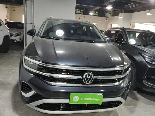 Volkswagen Talagon 2021