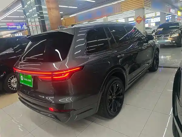 Li Auto ONE 2020