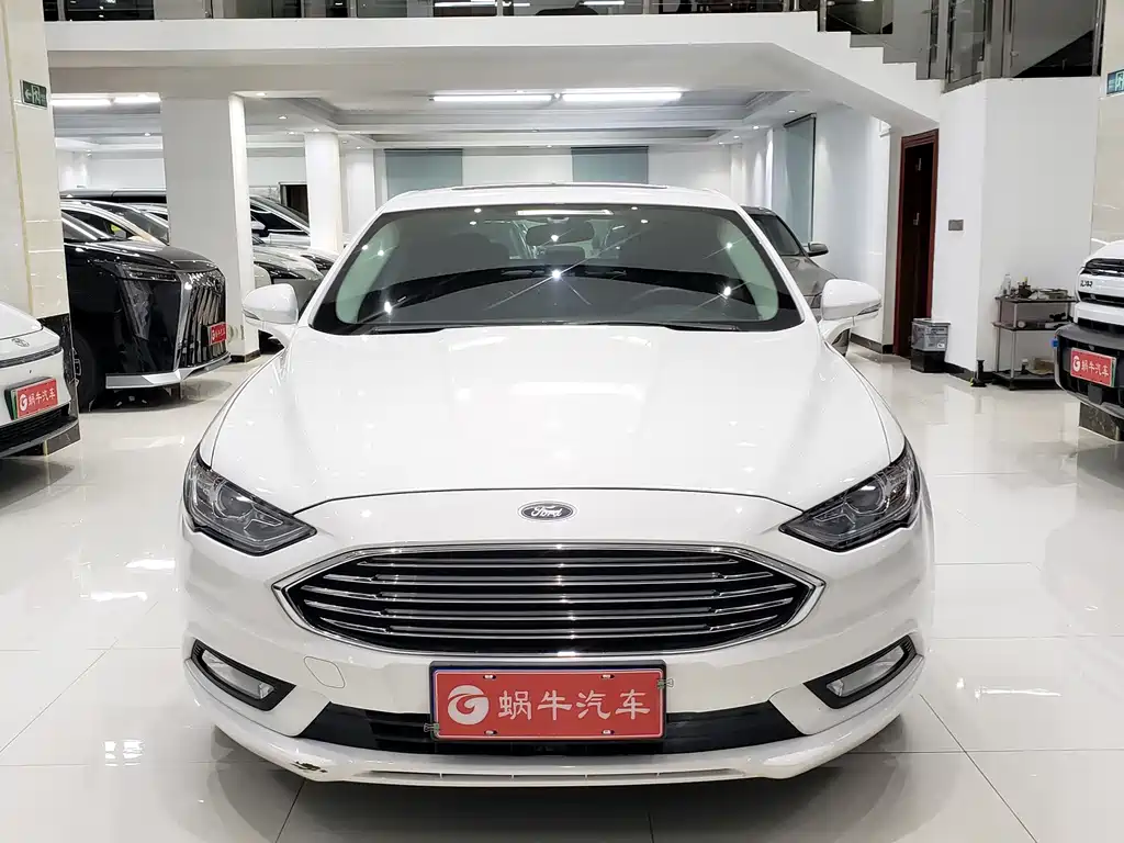 Ford Mondeo 2018 — фото 2