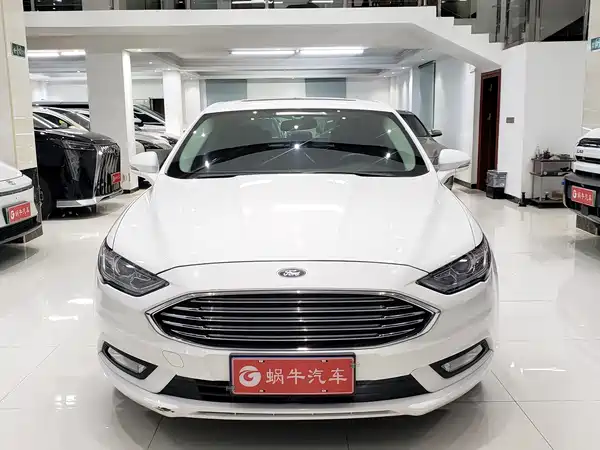Ford Mondeo 2018