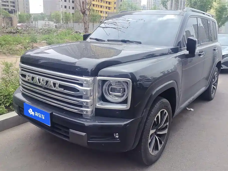 Haval H9 2025