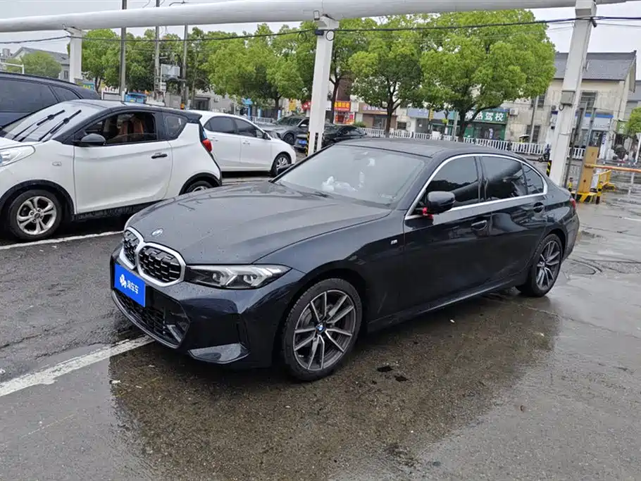 BMW 3 Series 2026