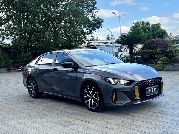 GAC Trumpchi Empow 2021