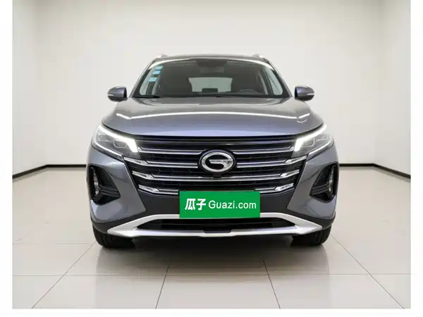 GAC Trumpchi GS4 2020