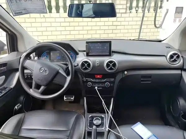 BAIC New Energy EC5 2021