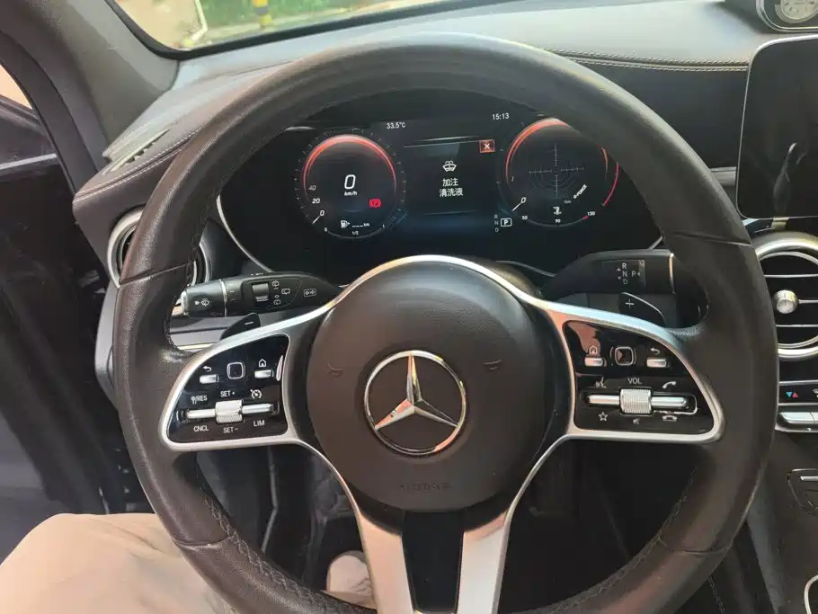 Mercedes-Benz GLC 2021 — фото 15