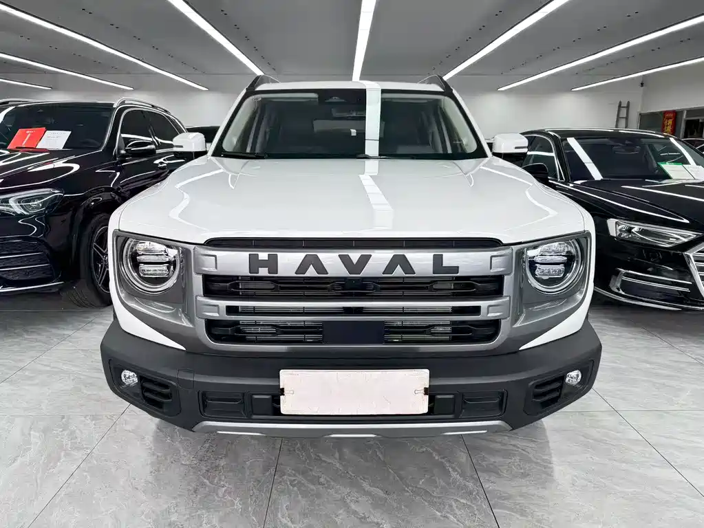 Haval Dargo 2025 — фото 2