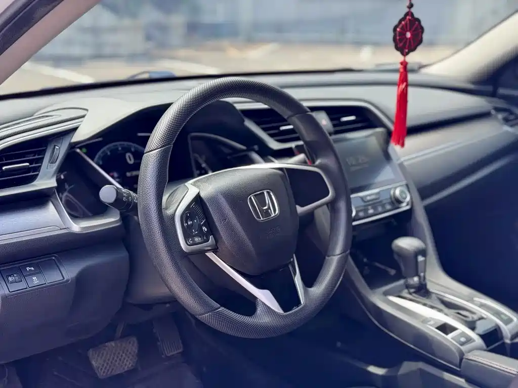 Honda Civic 2018