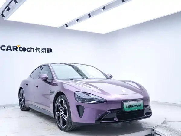 Xiaomi SU7 2024