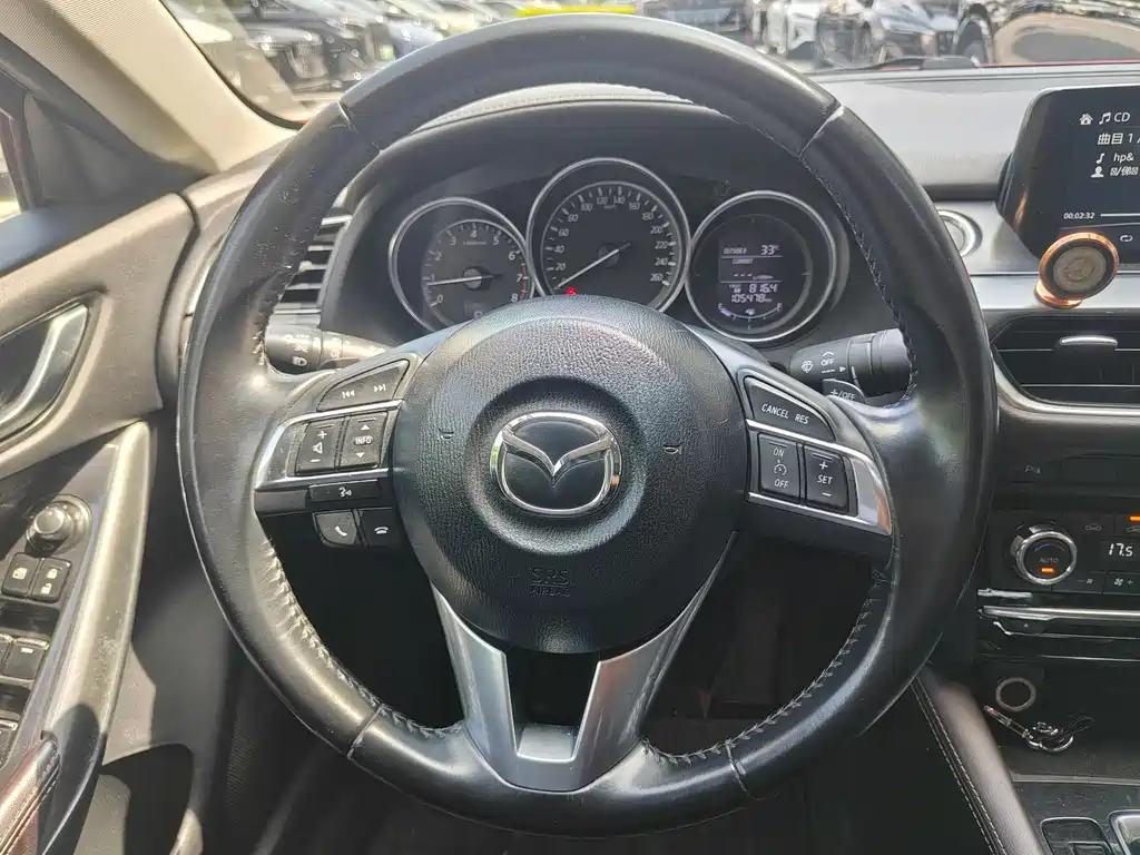 Mazda Atenza 2017 — фото 21