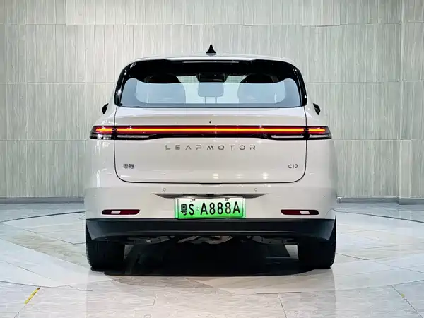 Leapmotor C10 2025