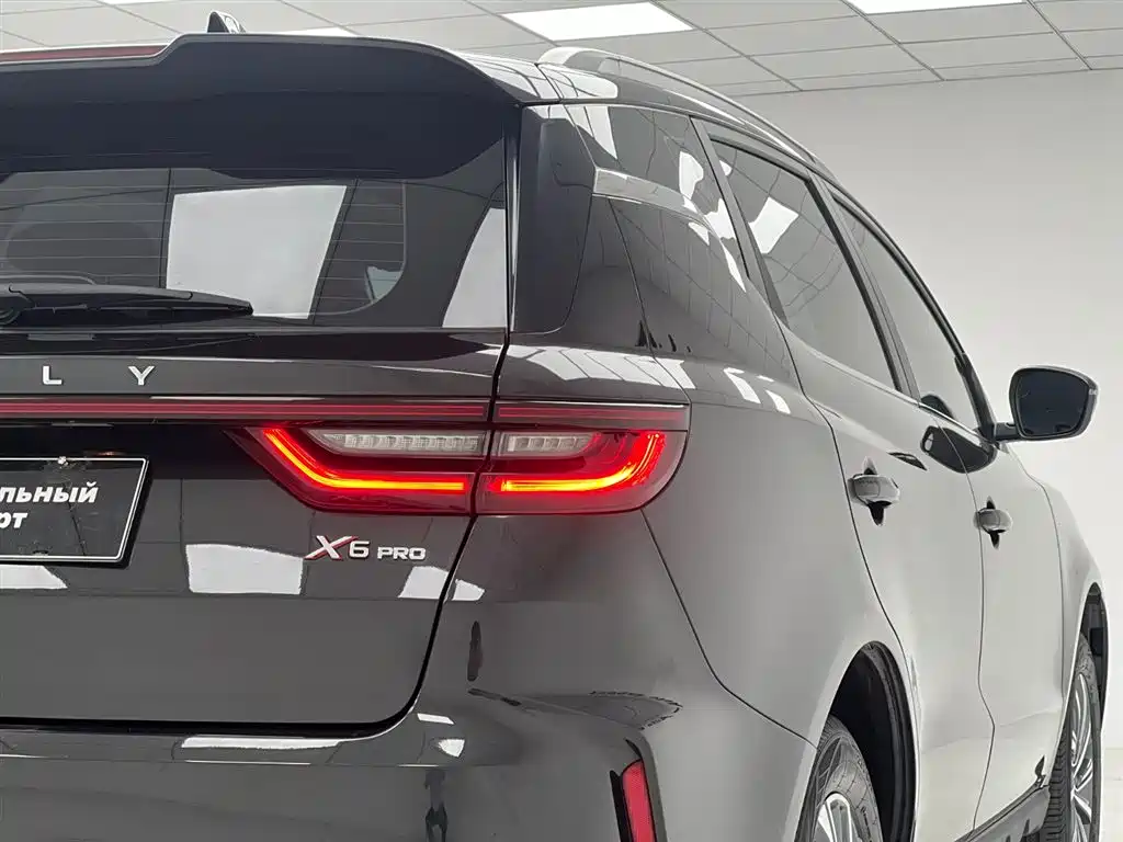 Geely Vision X6 2022 — фото 10