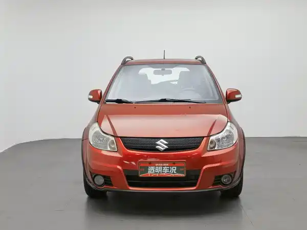 Suzuki Karma 2009