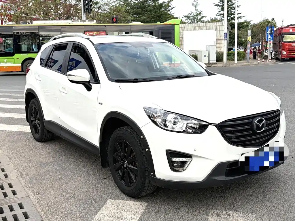 Mazda CX-5 2017 — фото 3