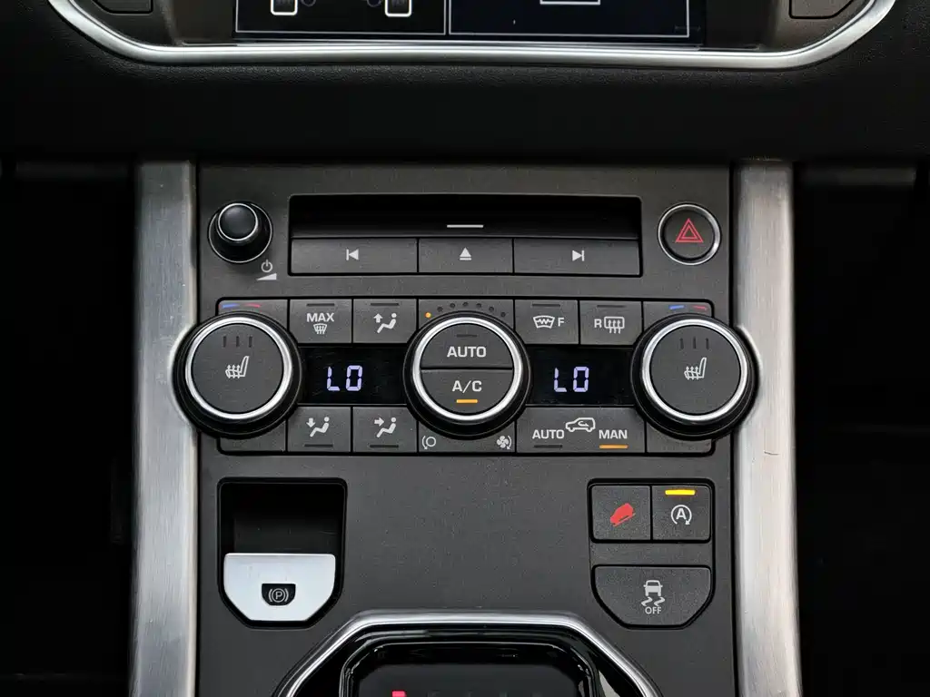 Land Rover Range Rover Evoque 2017 — фото 12