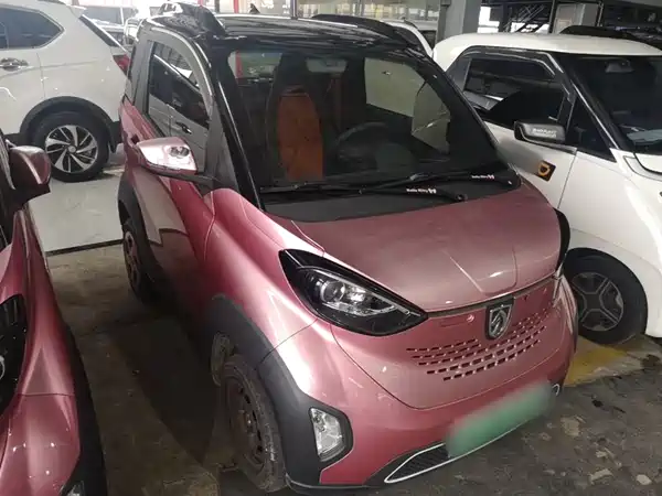 Baojun E100 2018
