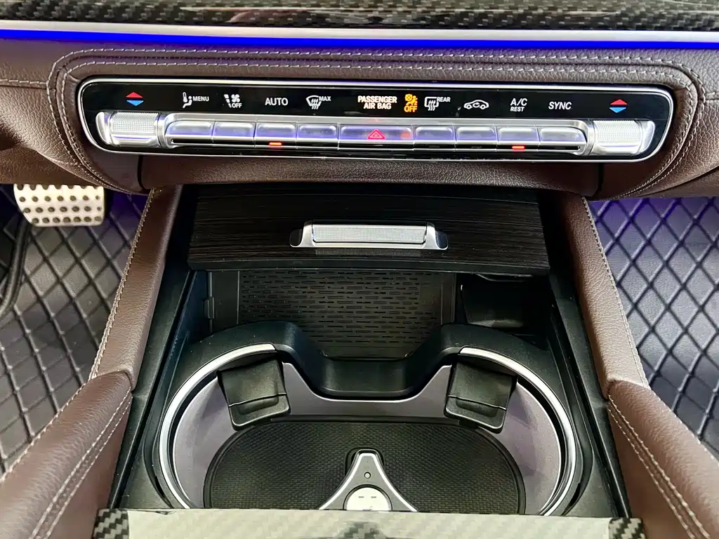 Mercedes-Benz GLS 2021 — фото 19