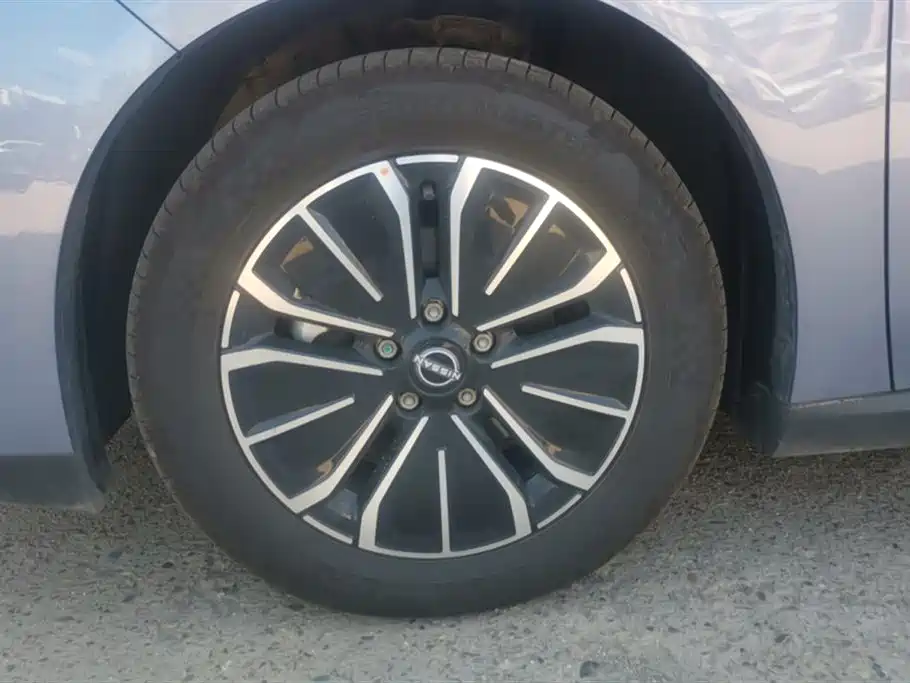 Nissan N6 2025