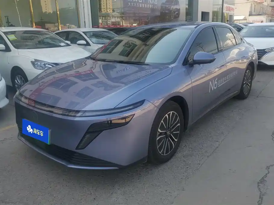 Nissan N6 2025