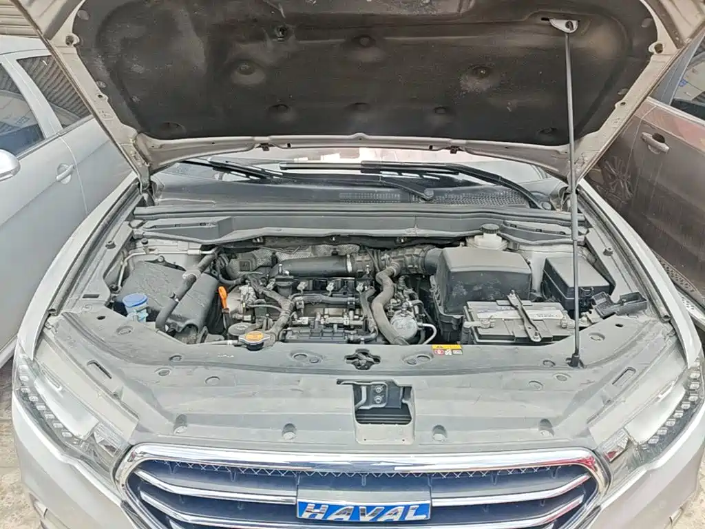 Haval H6 Coupe 2015 — фото 20