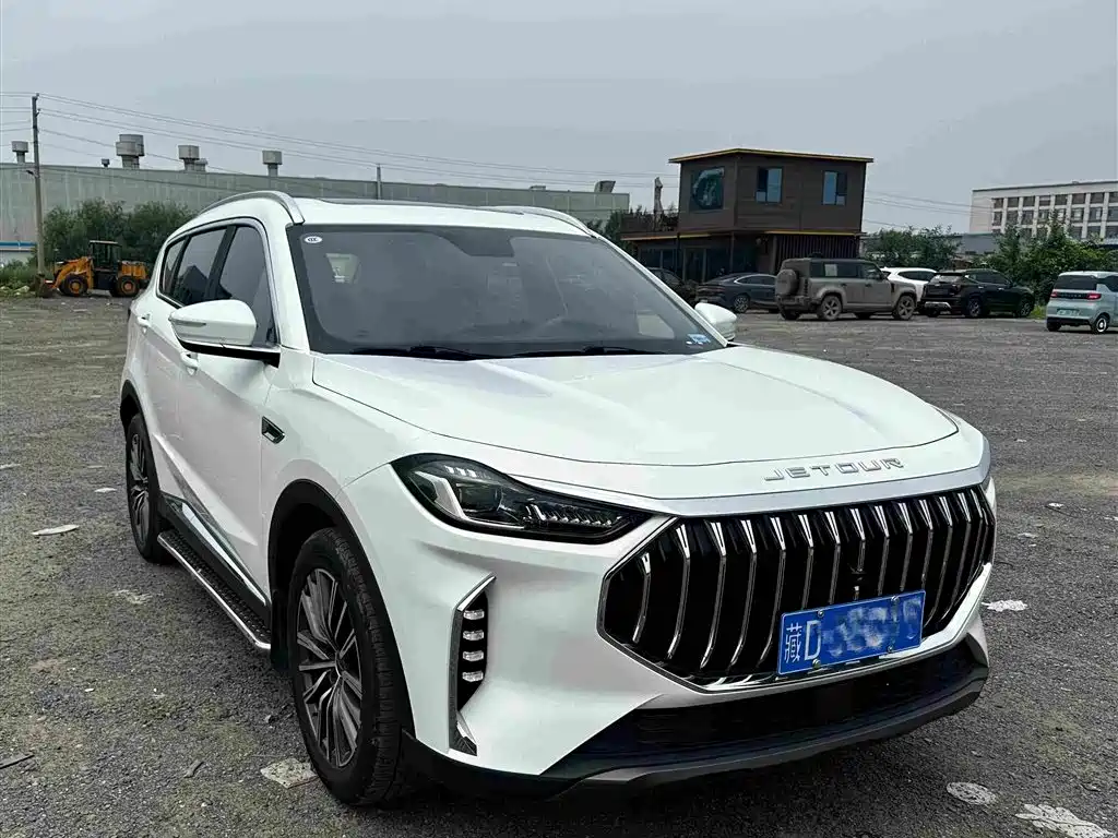 Jetour X70 PLUS 2024