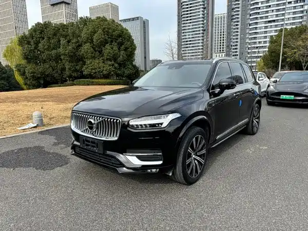 Volvo XC90 2019