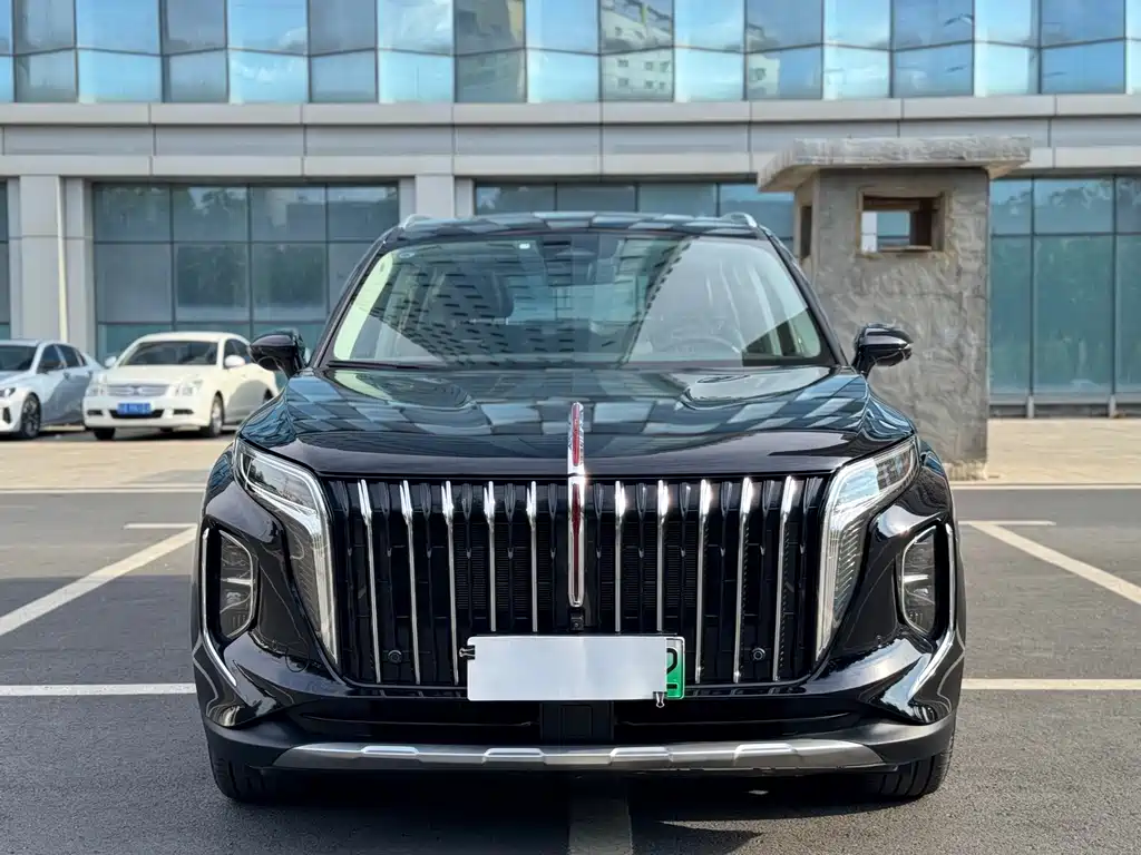 Hongqi HS7 PHEV 2024 — фото 2