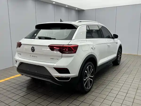 Volkswagen T-Roc 2022