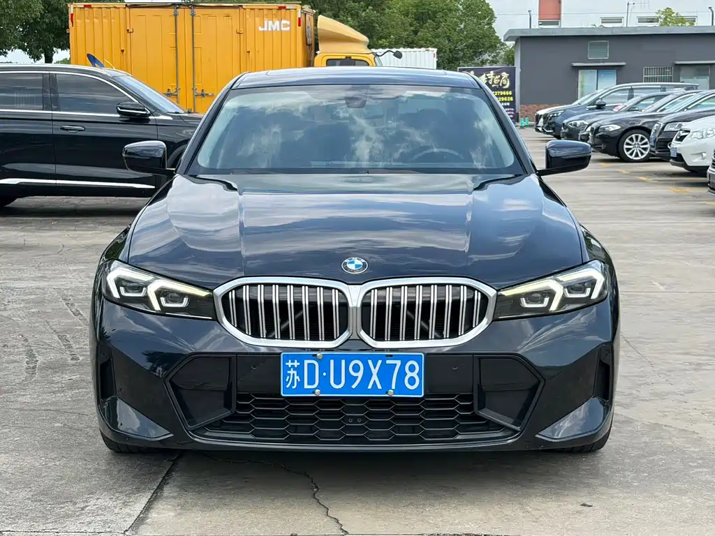 BMW 3 Series 2023